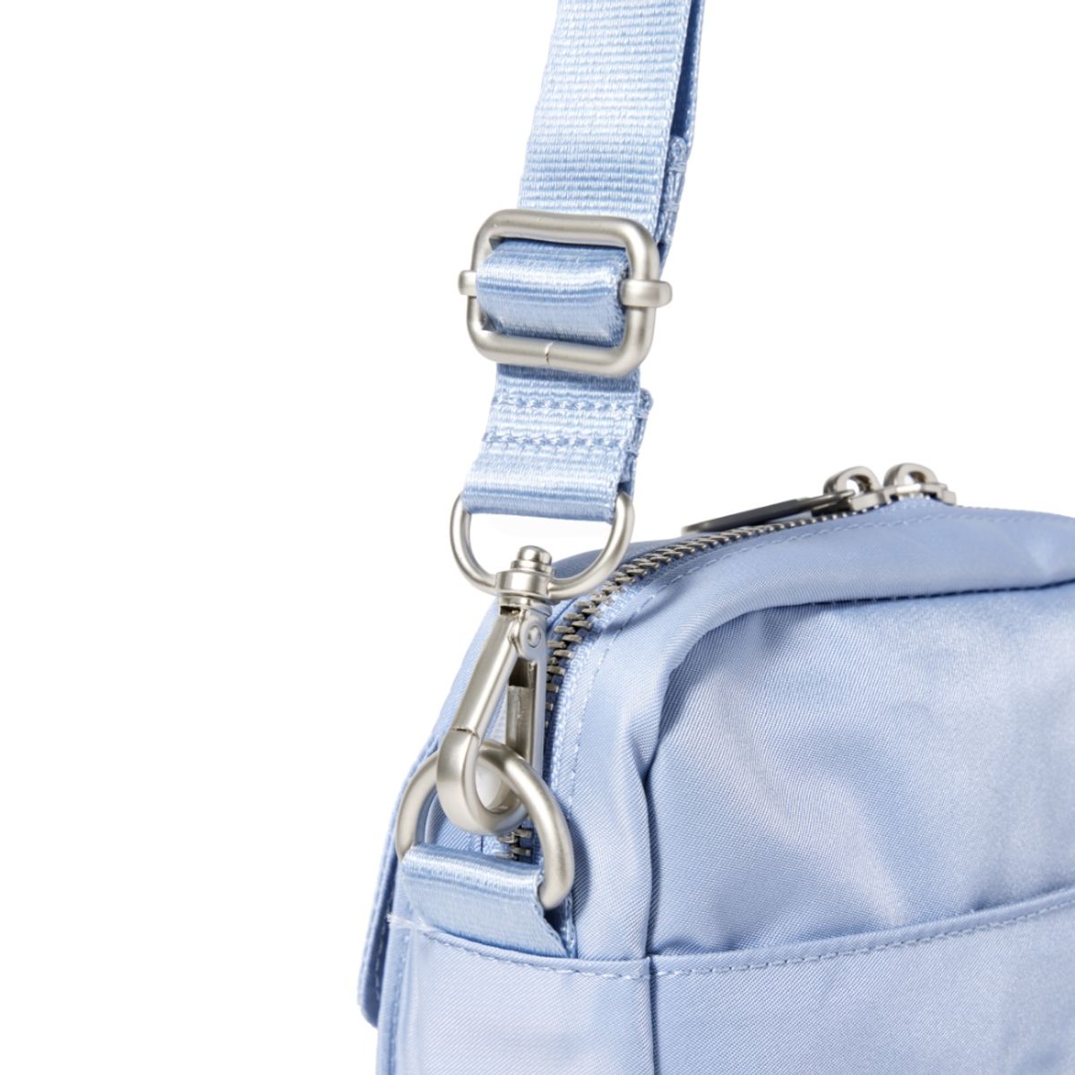 브롬톤 런던(BROMPTON LONDON) COMMUTER MINI BAG - L/BLUE (P245ACR102)