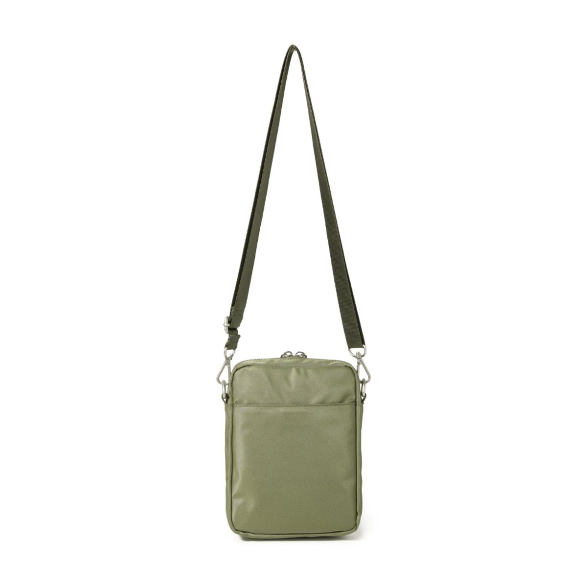 브롬톤 런던(BROMPTON LONDON) COMMUTER MINI BAG - KHAKI (P245ACR102)