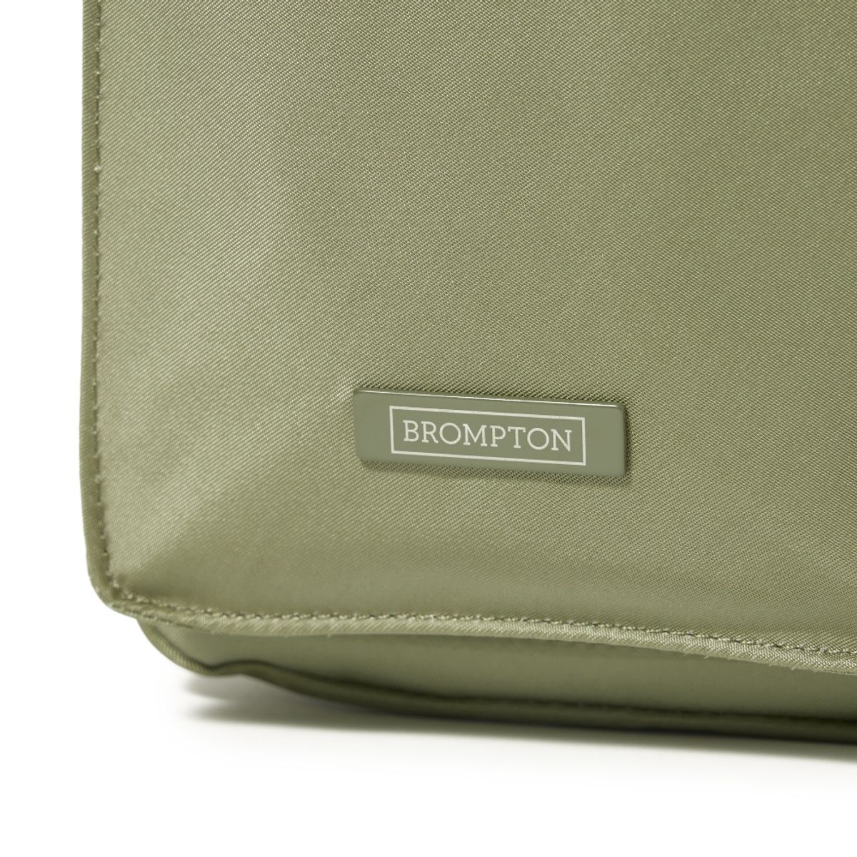 브롬톤 런던(BROMPTON LONDON) COMMUTER MINI BAG - KHAKI (P245ACR102)