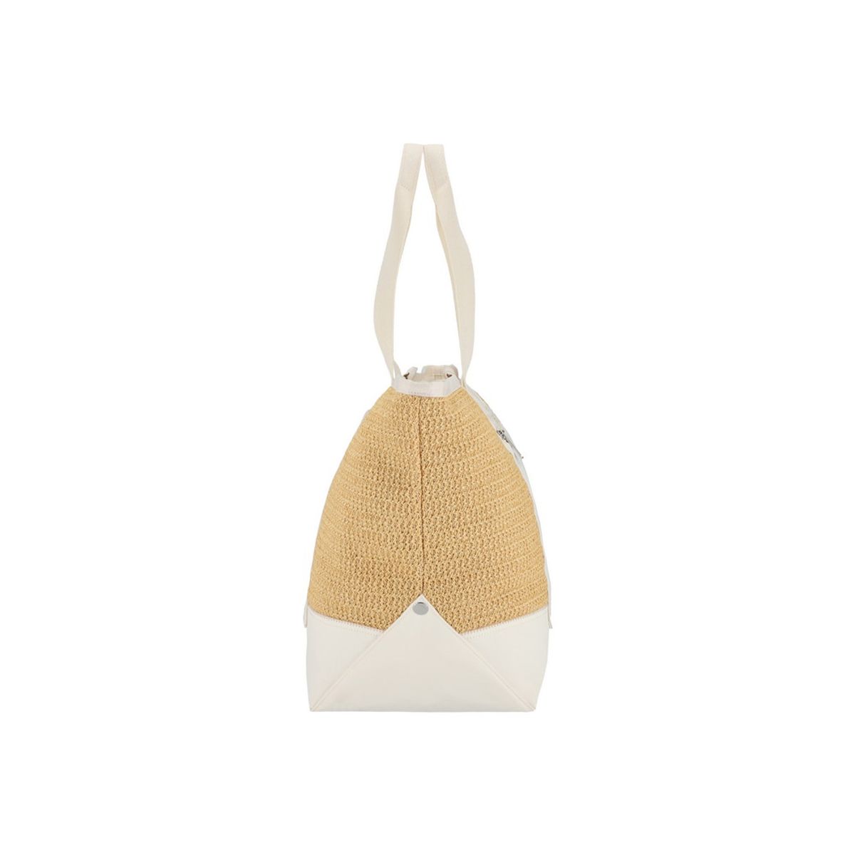 레스포색(LESPORTSAC) 멜란지 라피아 E/W 토트백 [1399.C523]