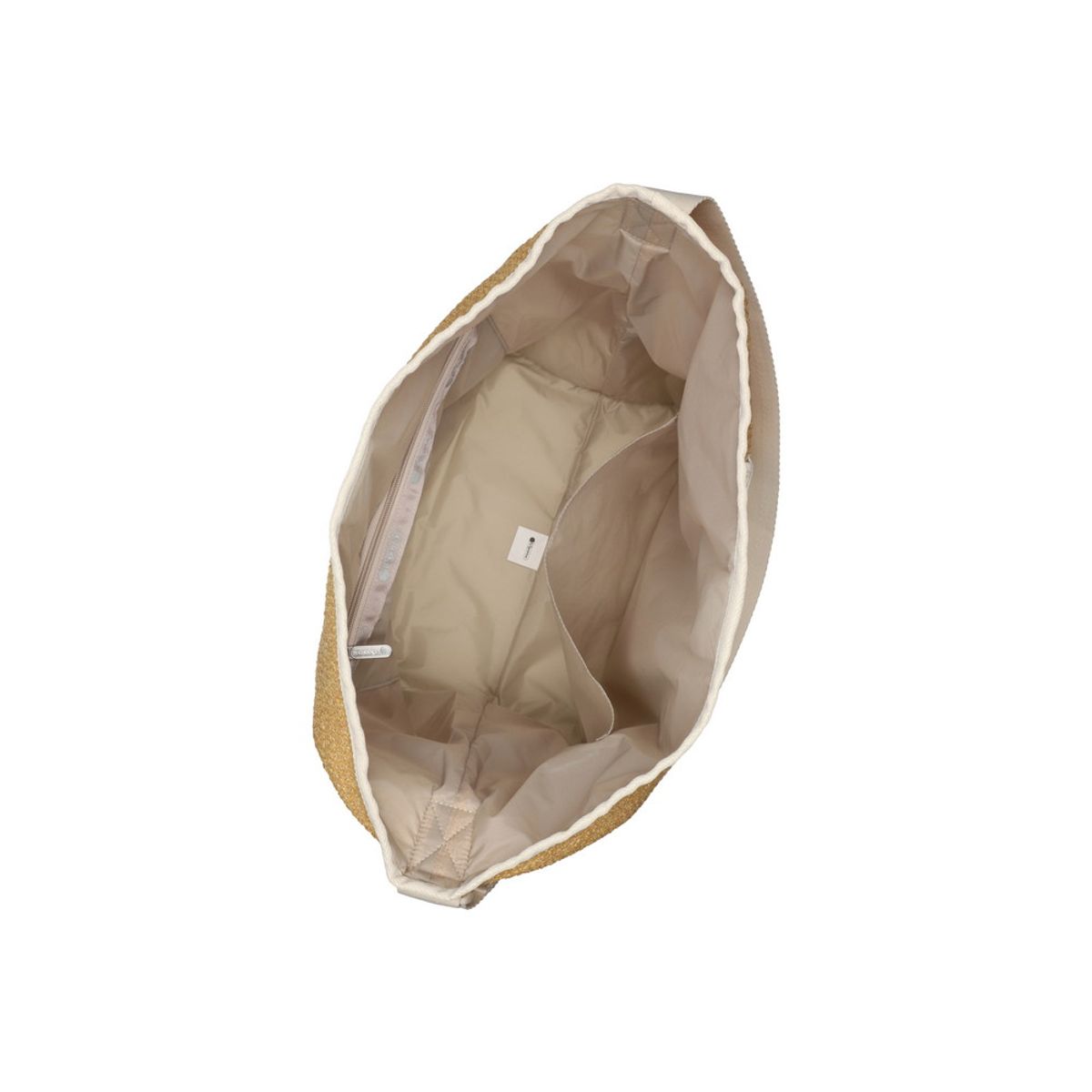 레스포색(LESPORTSAC) 멜란지 라피아 라지 숄더백 [1405.C523]