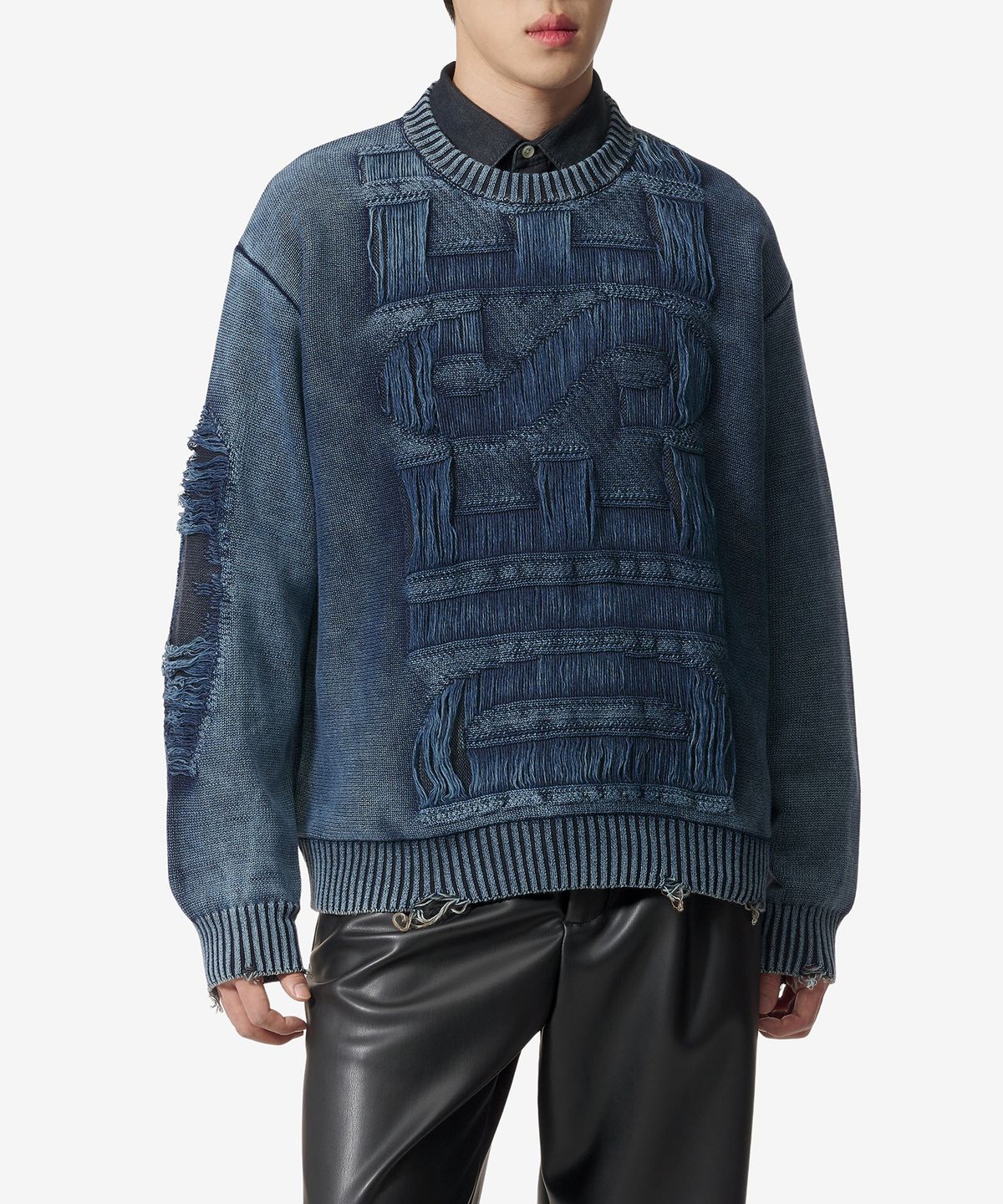 디젤(DIESEL) K 로티시모 니트 - 피콧 / A154780AJCZ8AT