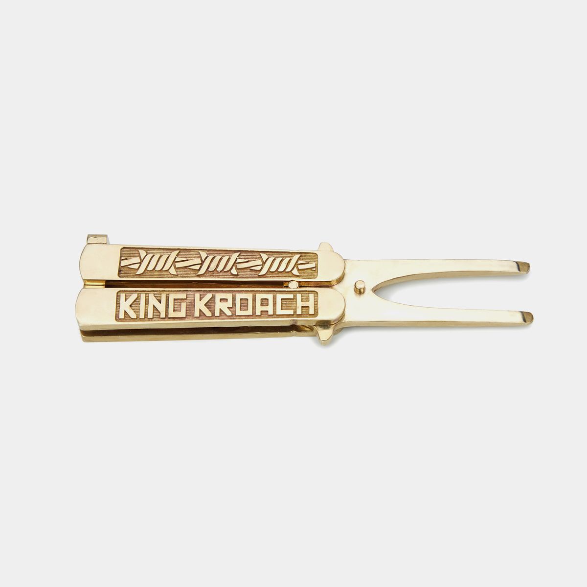 제이미웨스트(JAMIE WEST) JW X KingKroach 발리송 디봇리페어 (브라스)