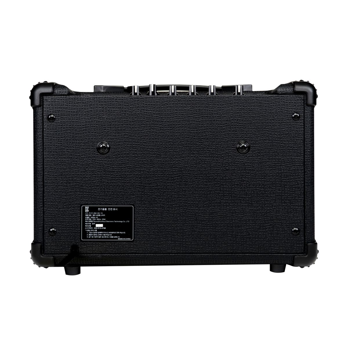 헥스기타(HEXGUITARS) 일렉기타 15W 앰프 HGA-15
