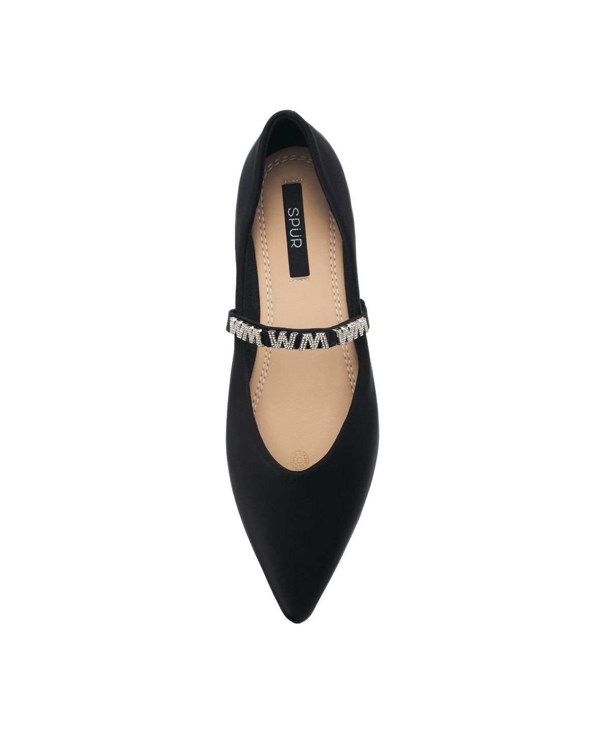 스퍼(SPUR) Point Maryjane V 플랫슈즈 3cm -US9026 (3color)