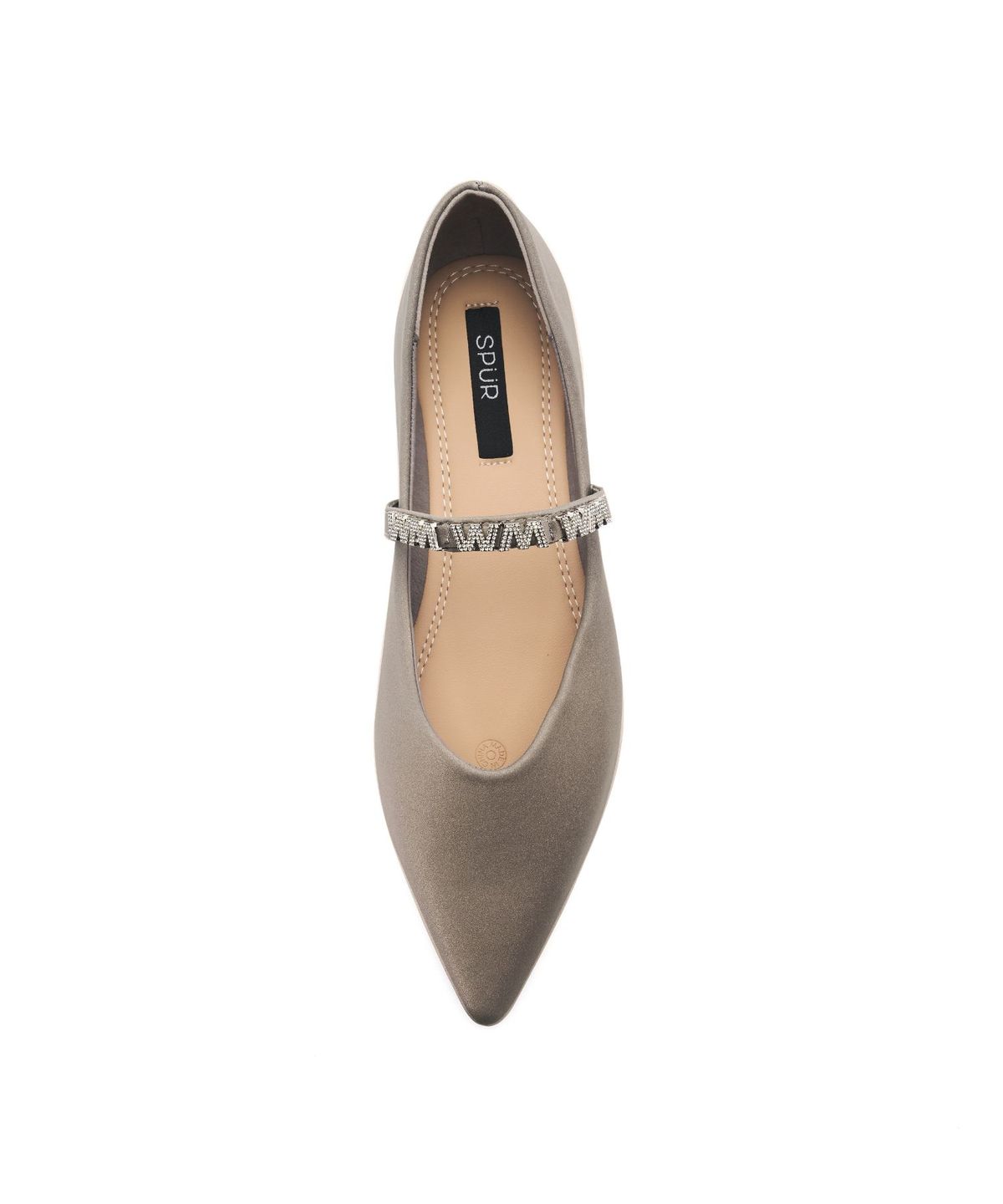 스퍼(SPUR) Point Maryjane V 플랫슈즈 3cm -US9026 (3color)