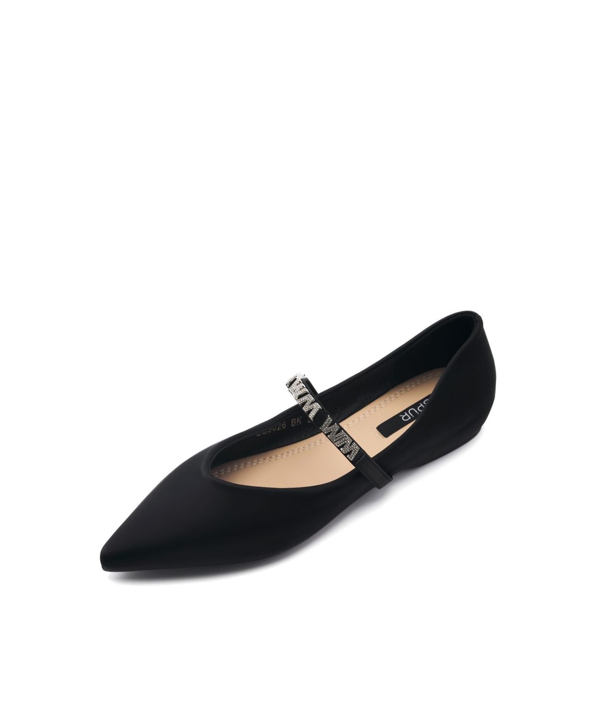 스퍼(SPUR) Point Maryjane V 플랫슈즈 3cm -US9026 (3color)