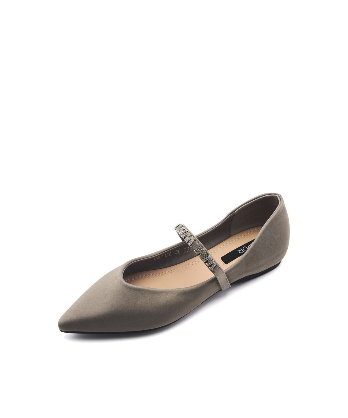 스퍼(SPUR) Point Maryjane V 플랫슈즈 3cm -US9026 (3color)