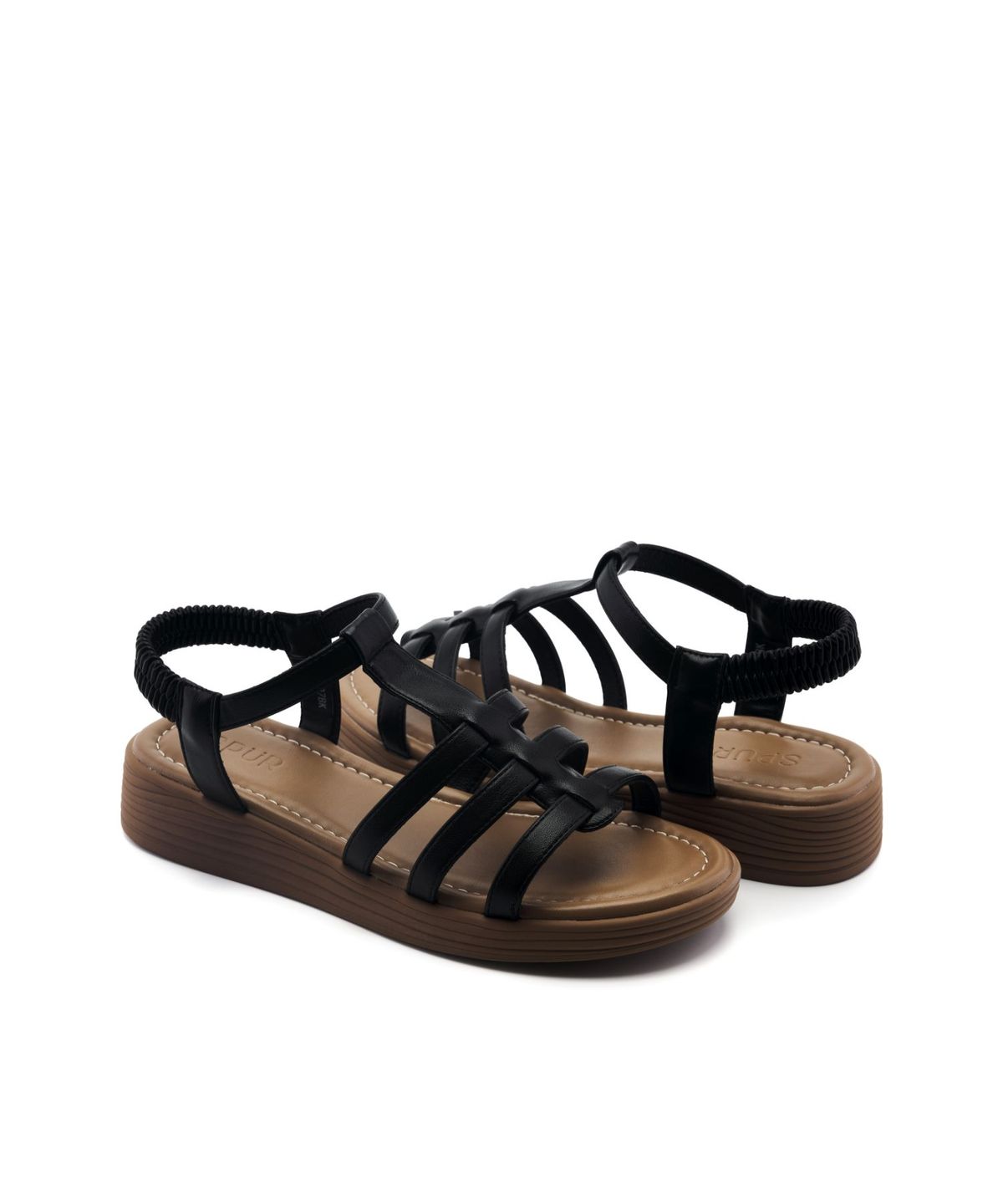스퍼(SPUR) Diosa Flatform 샌들 3cm -US9007 (2color)