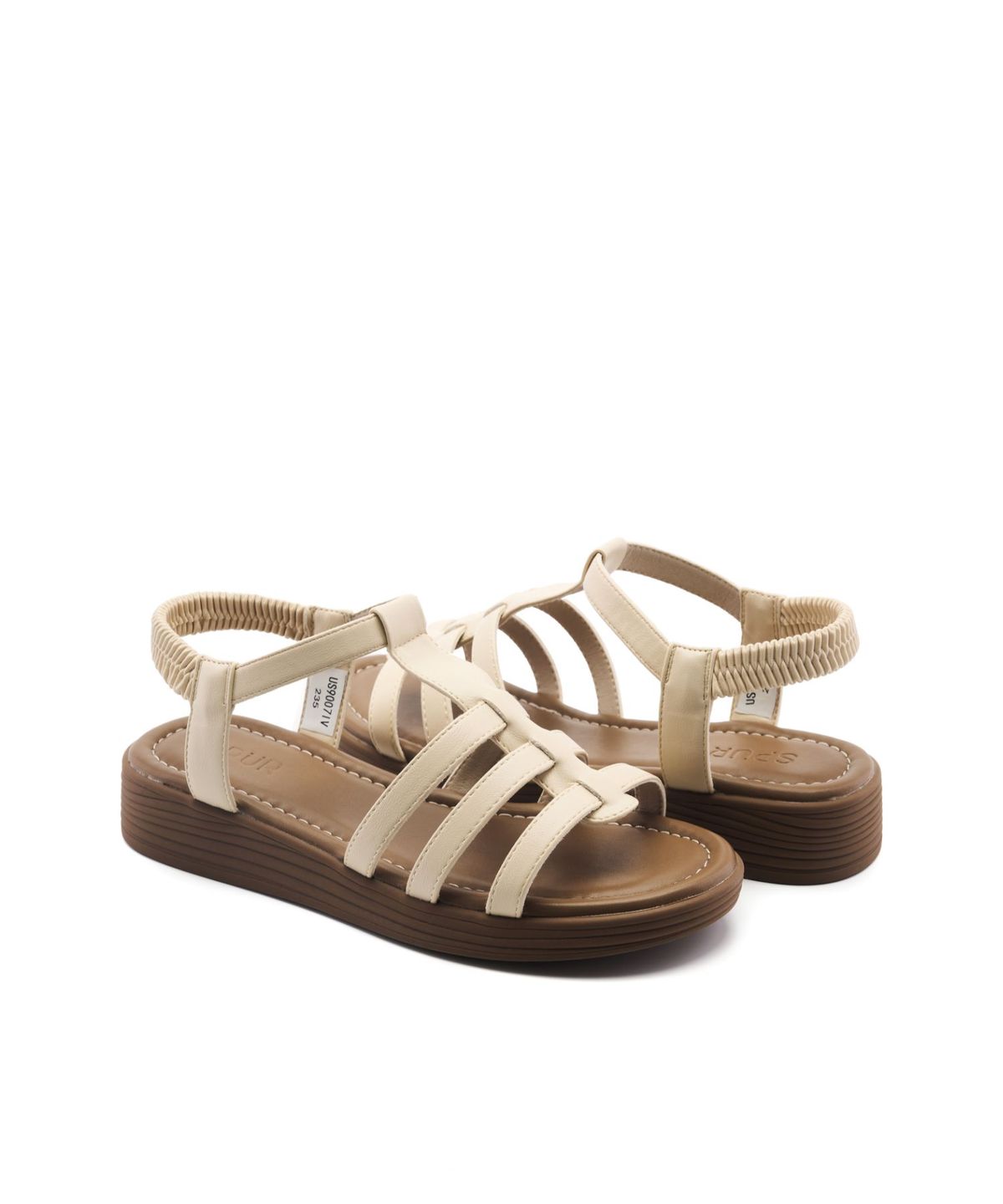 스퍼(SPUR) Diosa Flatform 샌들 3cm -US9007 (2color)