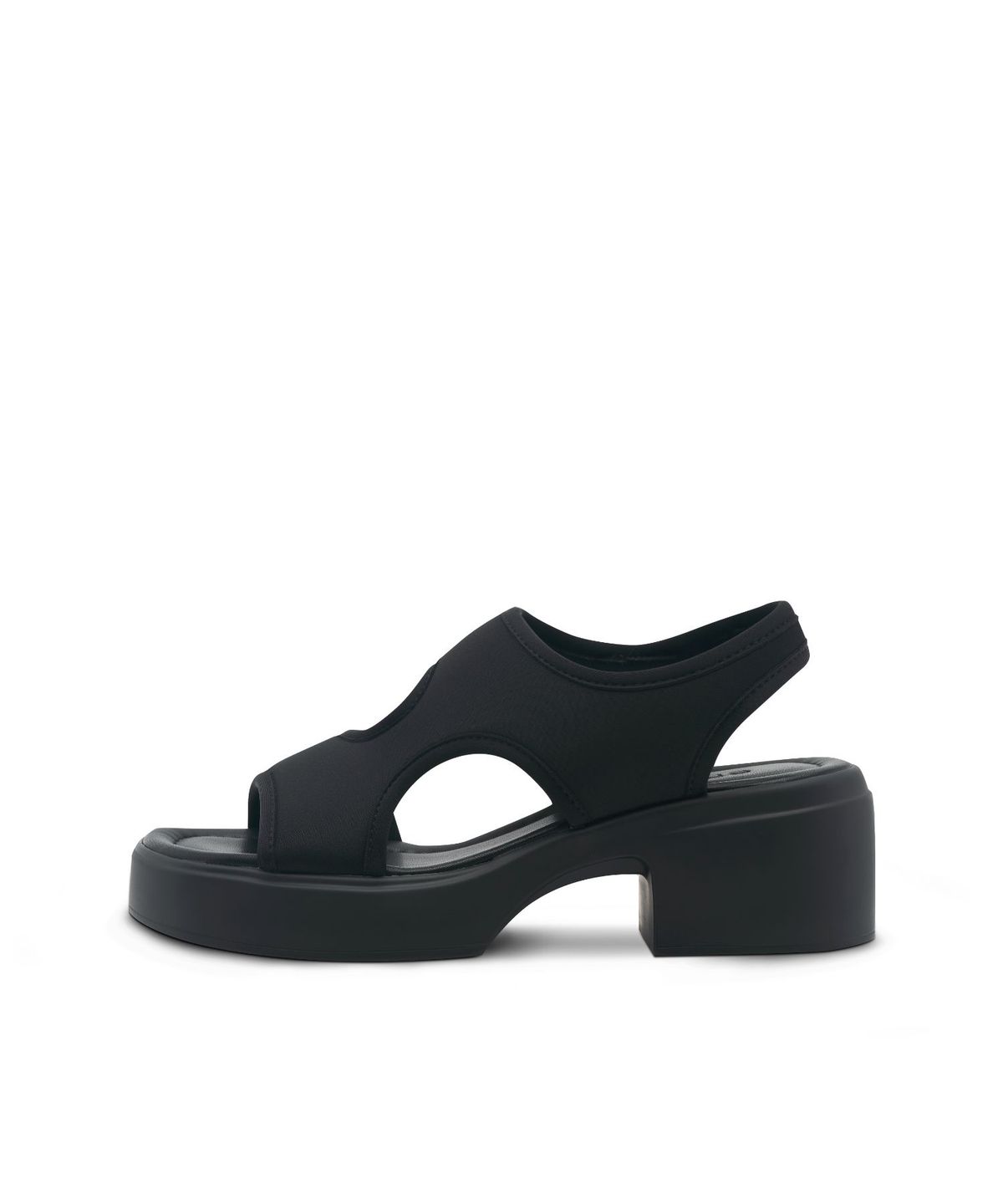 스퍼(SPUR) Neoprene 플랫폼 샌들 4cm -US9006 (2color)