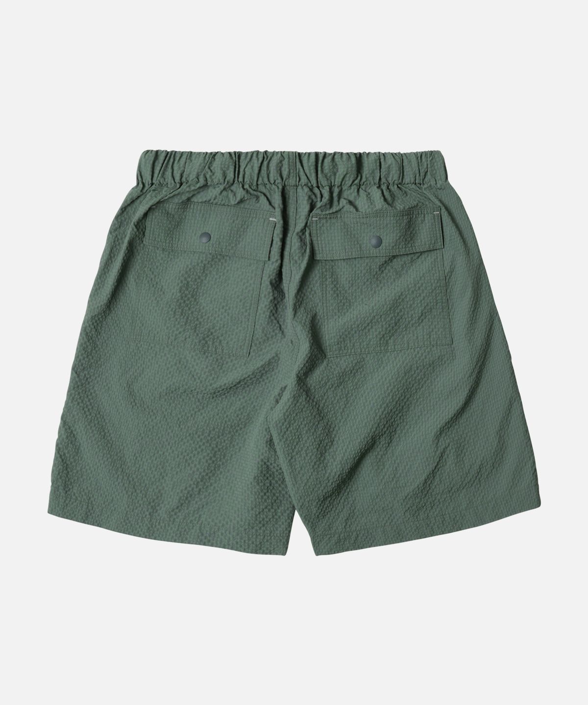 프리즘웍스(FRIZMWORKS) COMFORTABLE BANDING SHORTS _ TEAL