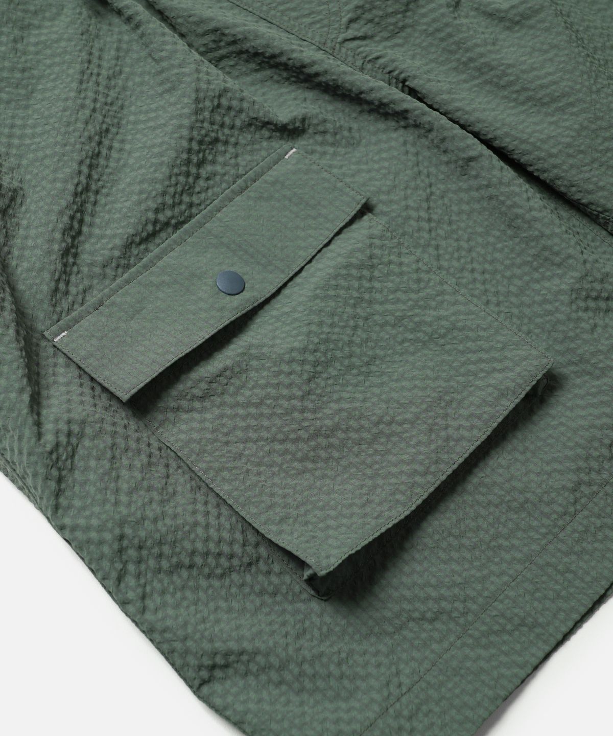 프리즘웍스(FRIZMWORKS) COMFORTABLE BANDING SHORTS _ TEAL
