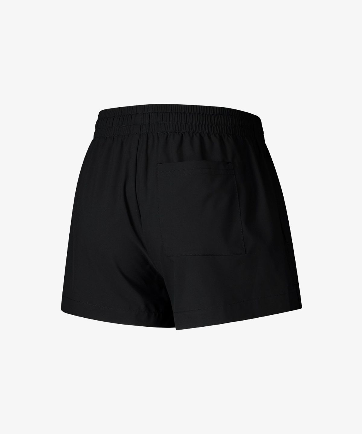 밸롭(BALLOP) 여성 서피 워터팬츠 블랙
