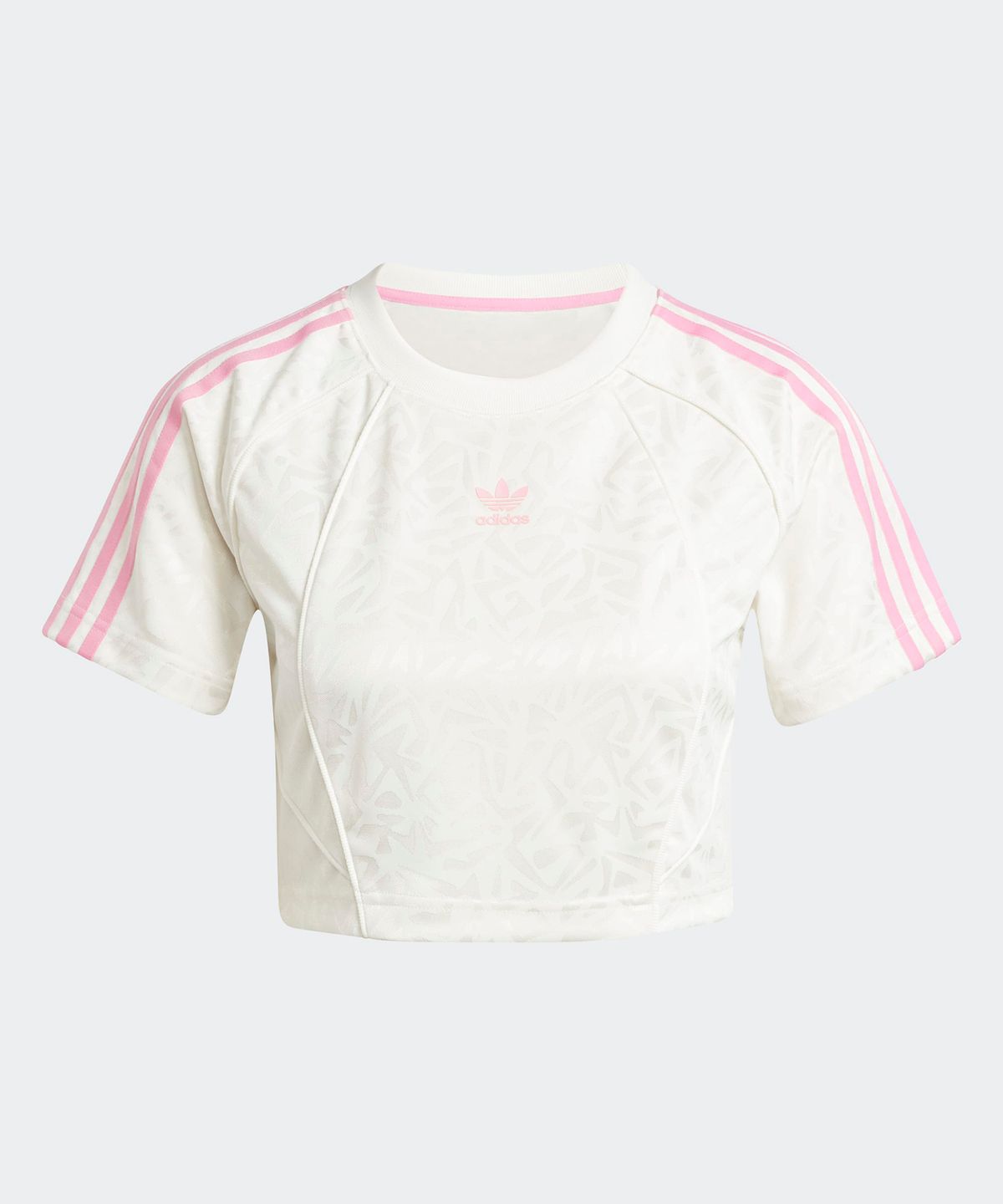 아디다스(ADIDAS) 베이비 티 - 화이트 / IW5478
