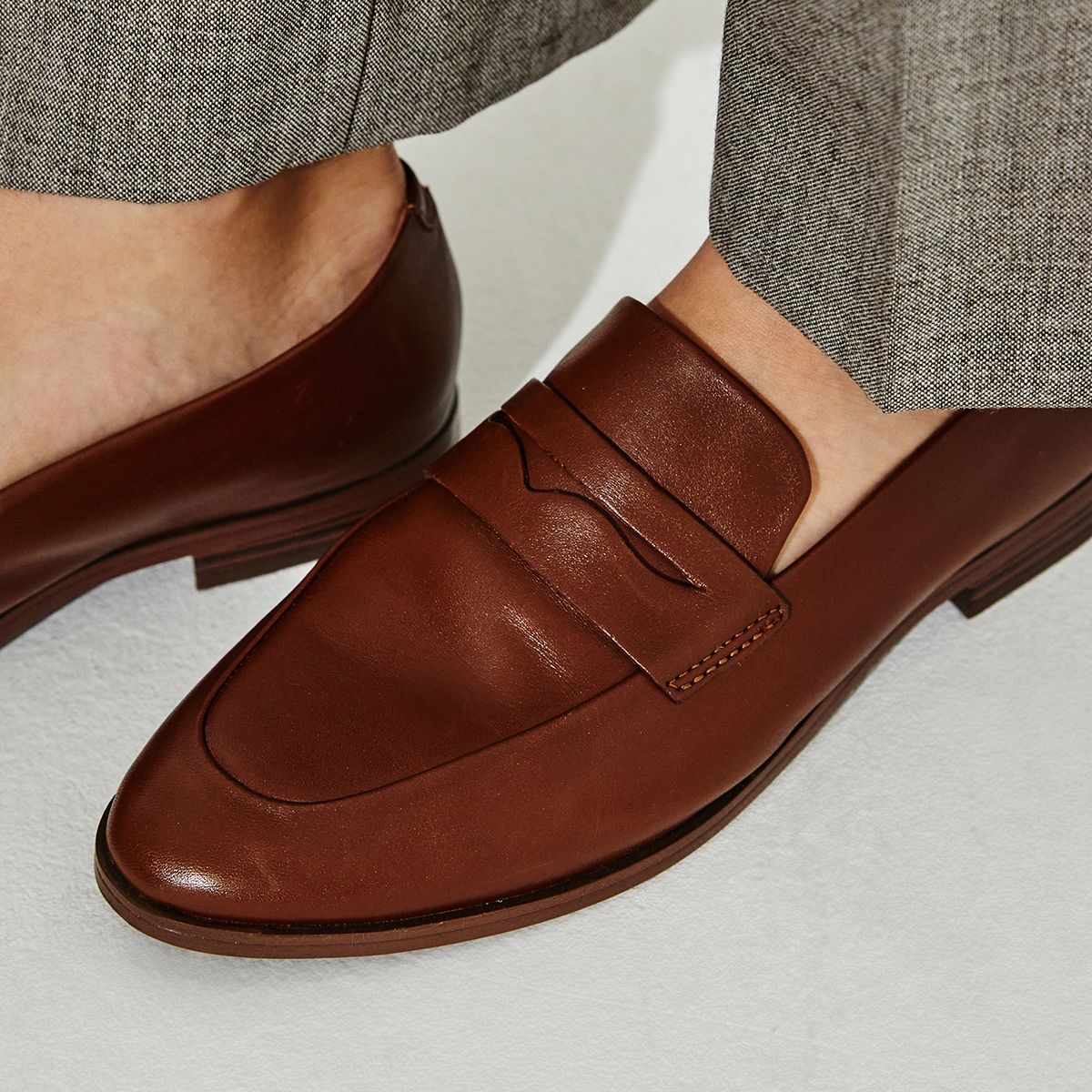 락포트(ROCKPORT) 퍼페추아 데크 로퍼 PERPETUA DEC LOAFER (CJ1944)