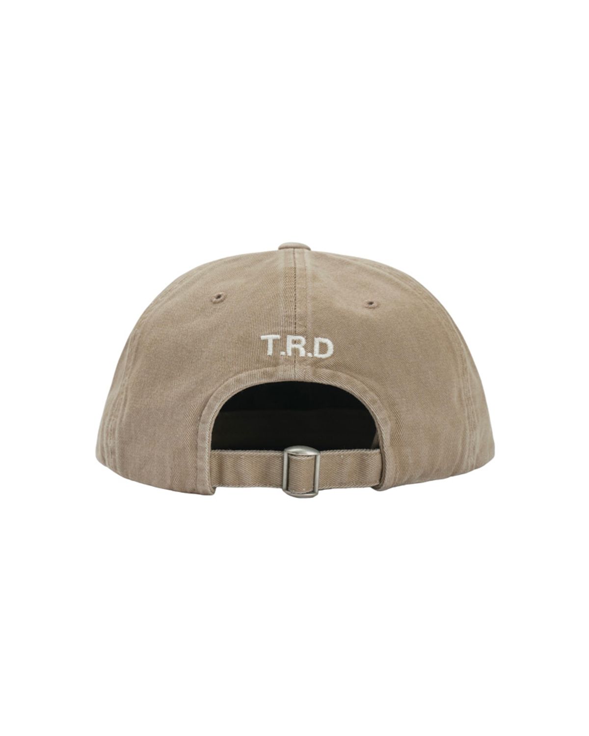 구보(GUVO) Poser Vintage Cap, Beige