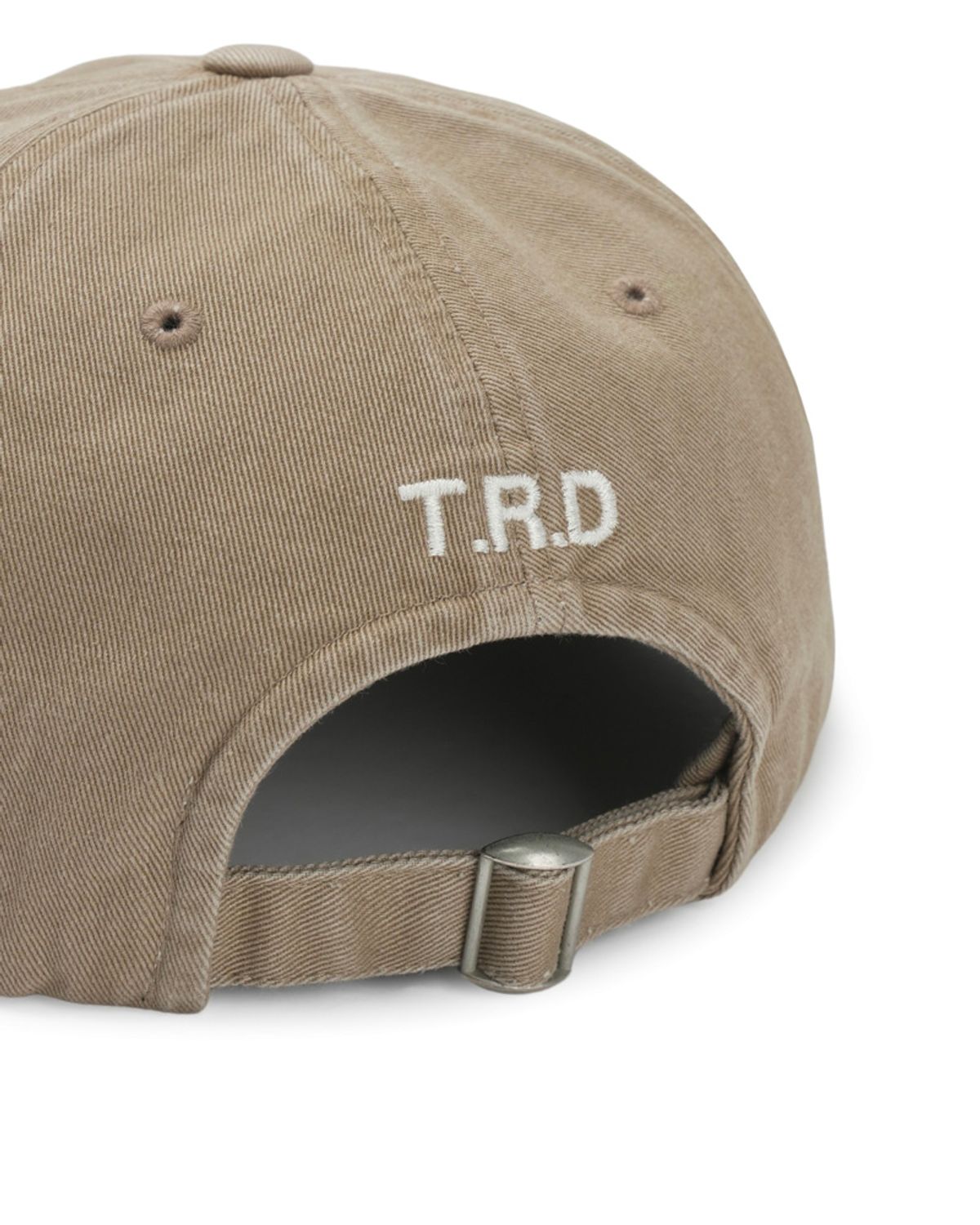 구보(GUVO) Poser Vintage Cap, Beige