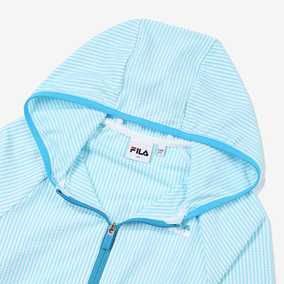 휠라 키즈(FILA KIDS) 시어서커 자켓(FK2JKF2A01XMIT)