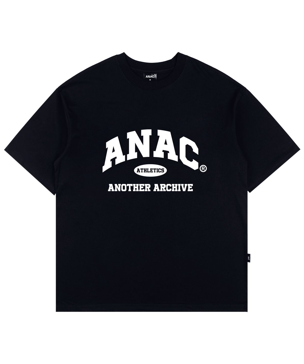 어나더 아카이브(ANOTHER ARCHIVE) [SET] 컬리지 스탠다드 티셔츠+카고 원턱 버뮤다 쇼츠