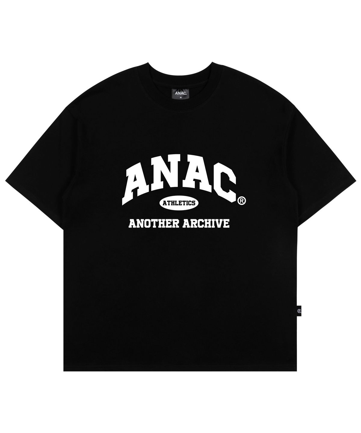 어나더 아카이브(ANOTHER ARCHIVE) [SET] 컬리지 스탠다드 티셔츠+카고 원턱 버뮤다 쇼츠