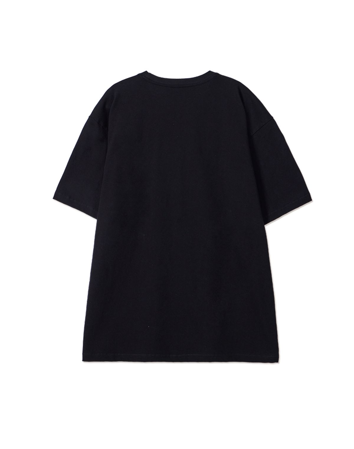 메이킷투(MAKEITTO) [TWENTY TWENTY] CREW NECK TEE_BLACK