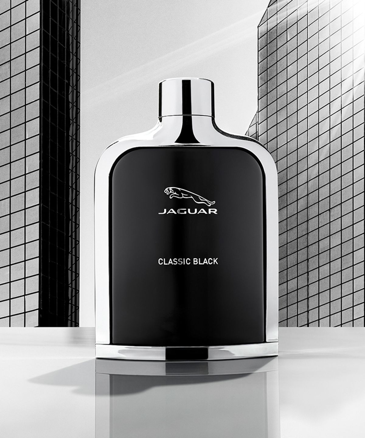 재규어 퍼퓸(JAGUAR PERFUME) 클래식 블랙 EDT 100ml (M)