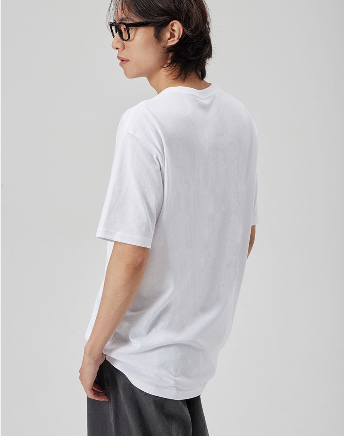 메이킷투(MAKEITTO) [TWENTY TWENTY] CREW NECK TEE_WHITE