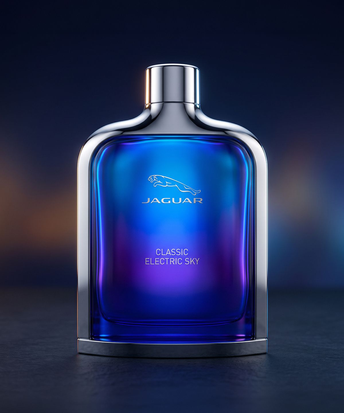 재규어 퍼퓸(JAGUAR PERFUME) 클래식 일렉트릭 스카이 EDT 100ml (M)
