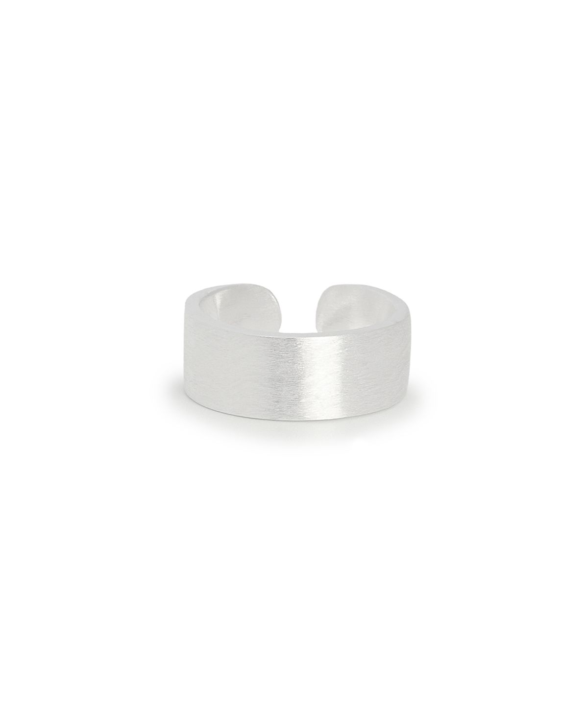 로맨티누어(ROMANTINUER) SN.134 OPEN RING(925SILVER)