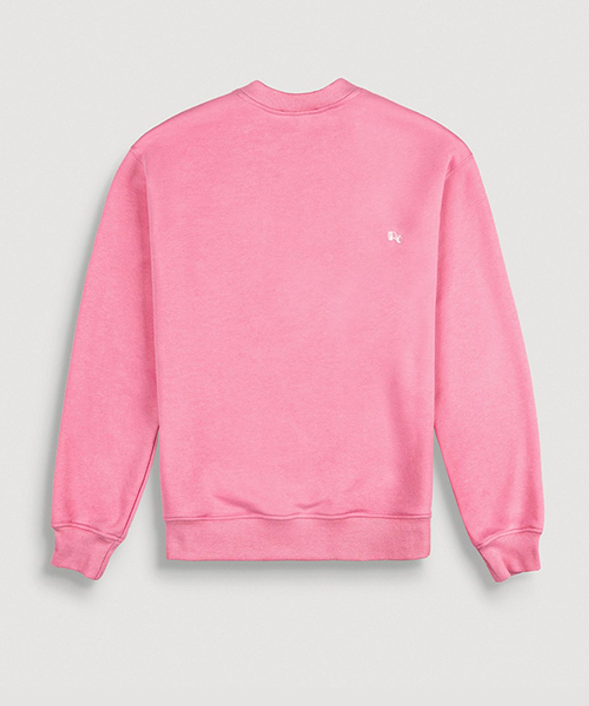 뢰브(ROVVE) Sweat Shirt (Pink)
