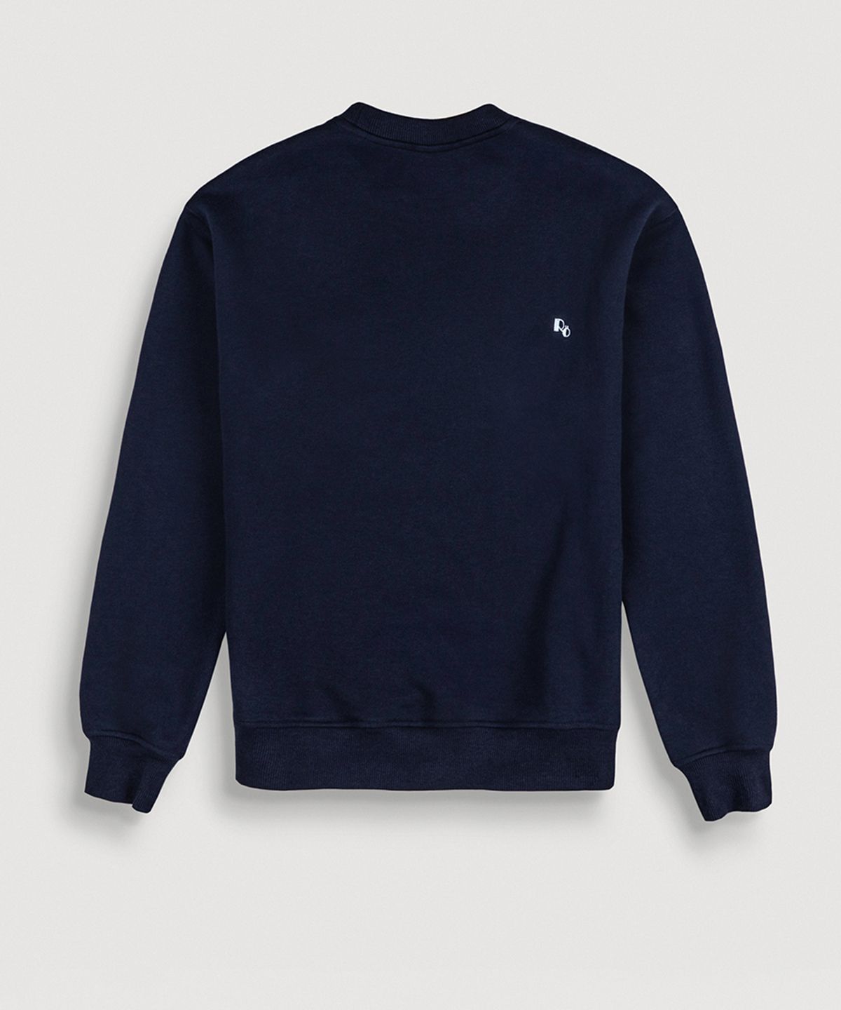 뢰브(ROVVE) Sweat Shirt (Navy)