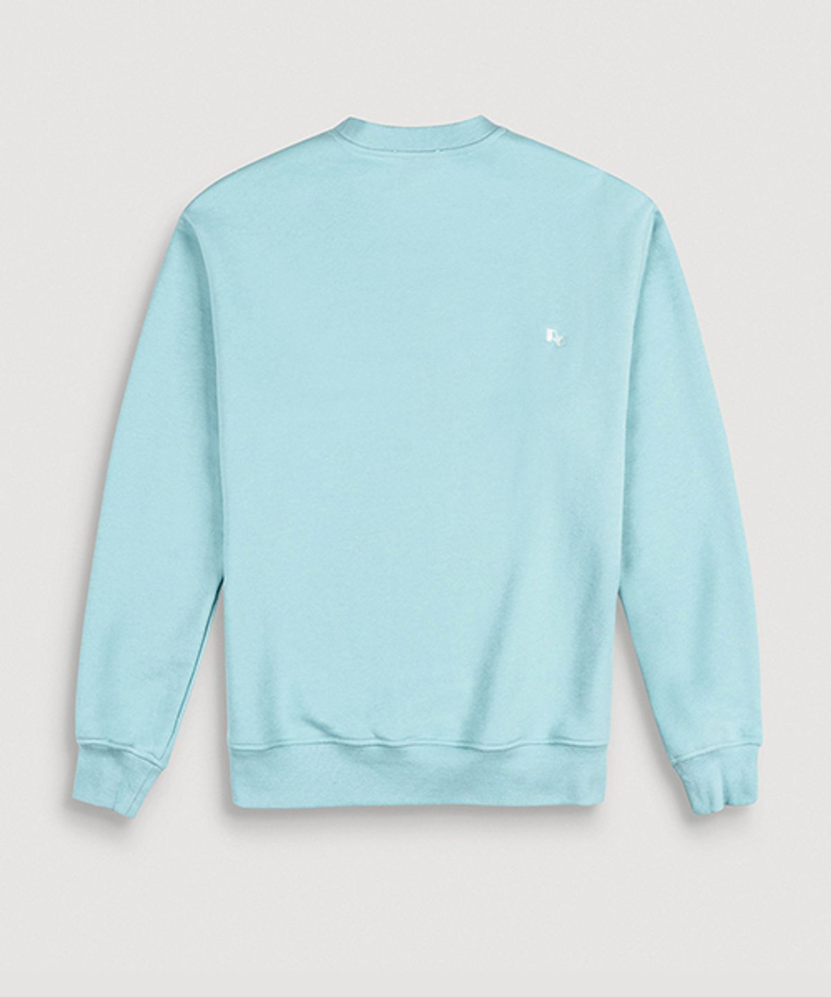 뢰브(ROVVE) Sweat Shirt (Light Blue)