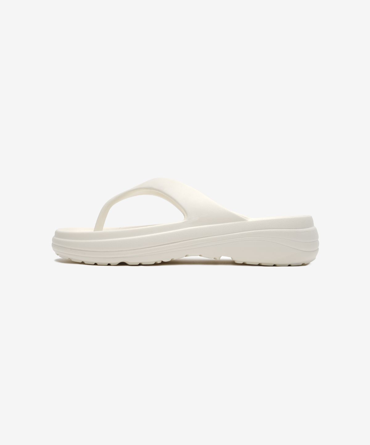 식스핏(6FT) FLY OVER FLIP FLOP CREAM