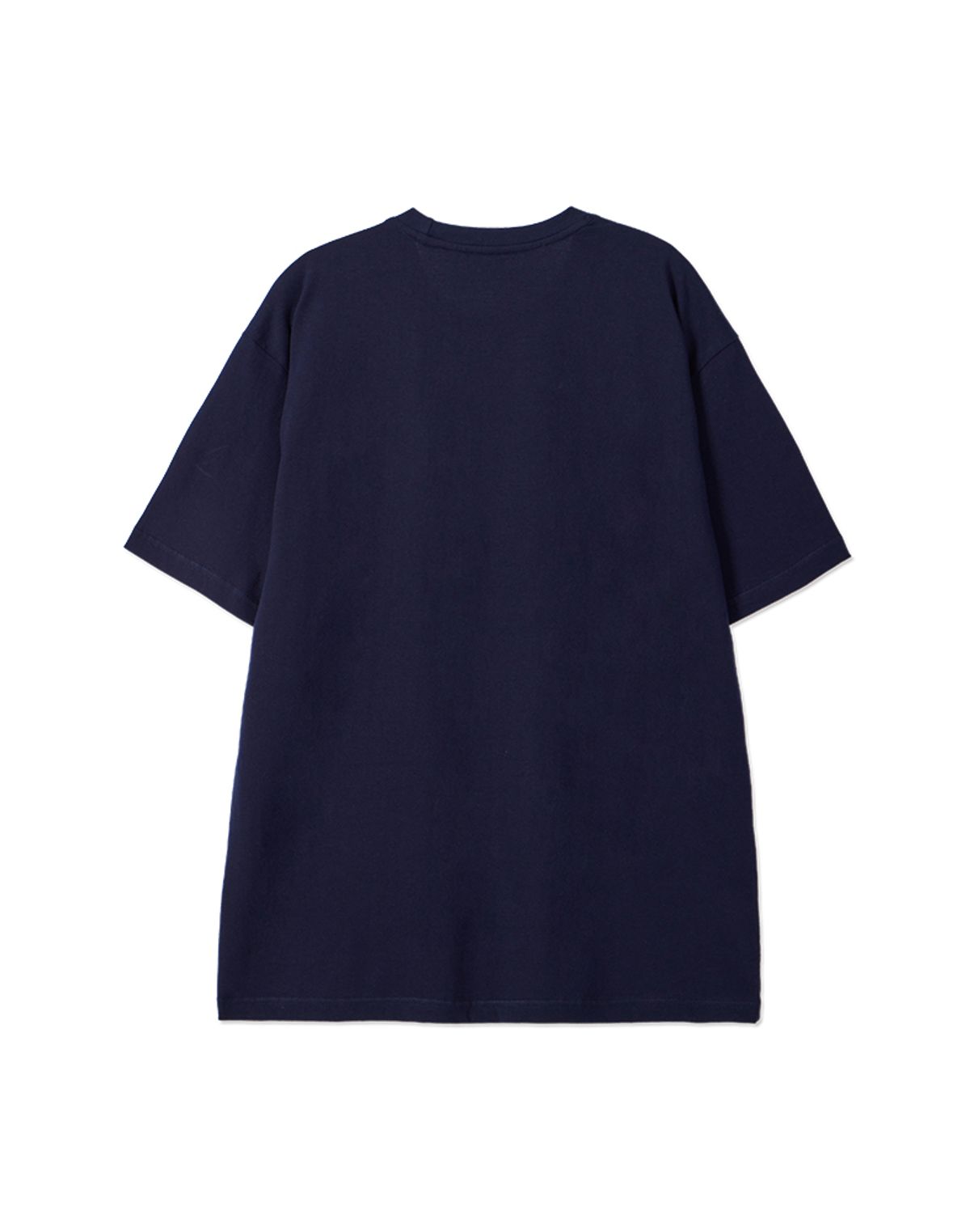 메이킷투(MAKEITTO) [MAKE] CREW NECK TEE_NAVY