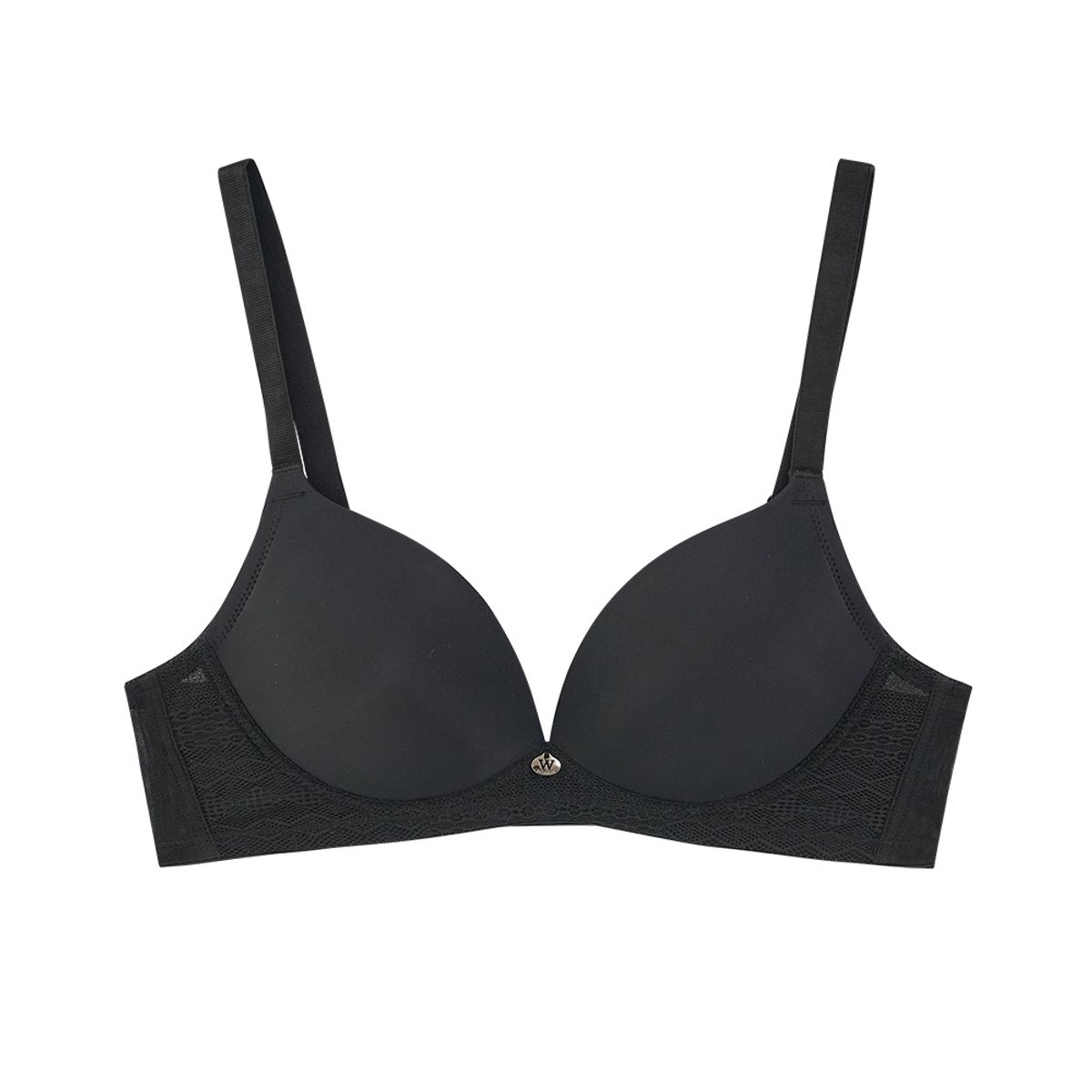 원더브라(WONDERBRA) 노와이어 푸쉬업 볼륨 브라 (4colors)