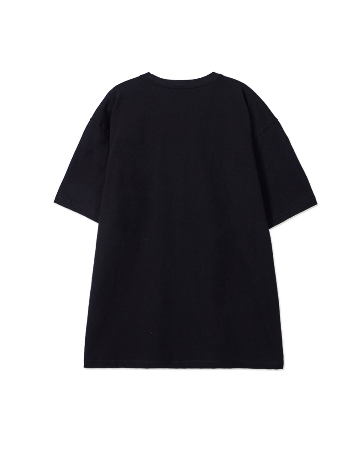 메이킷투(MAKEITTO) [MAKE] CREW NECK TEE_BLACK