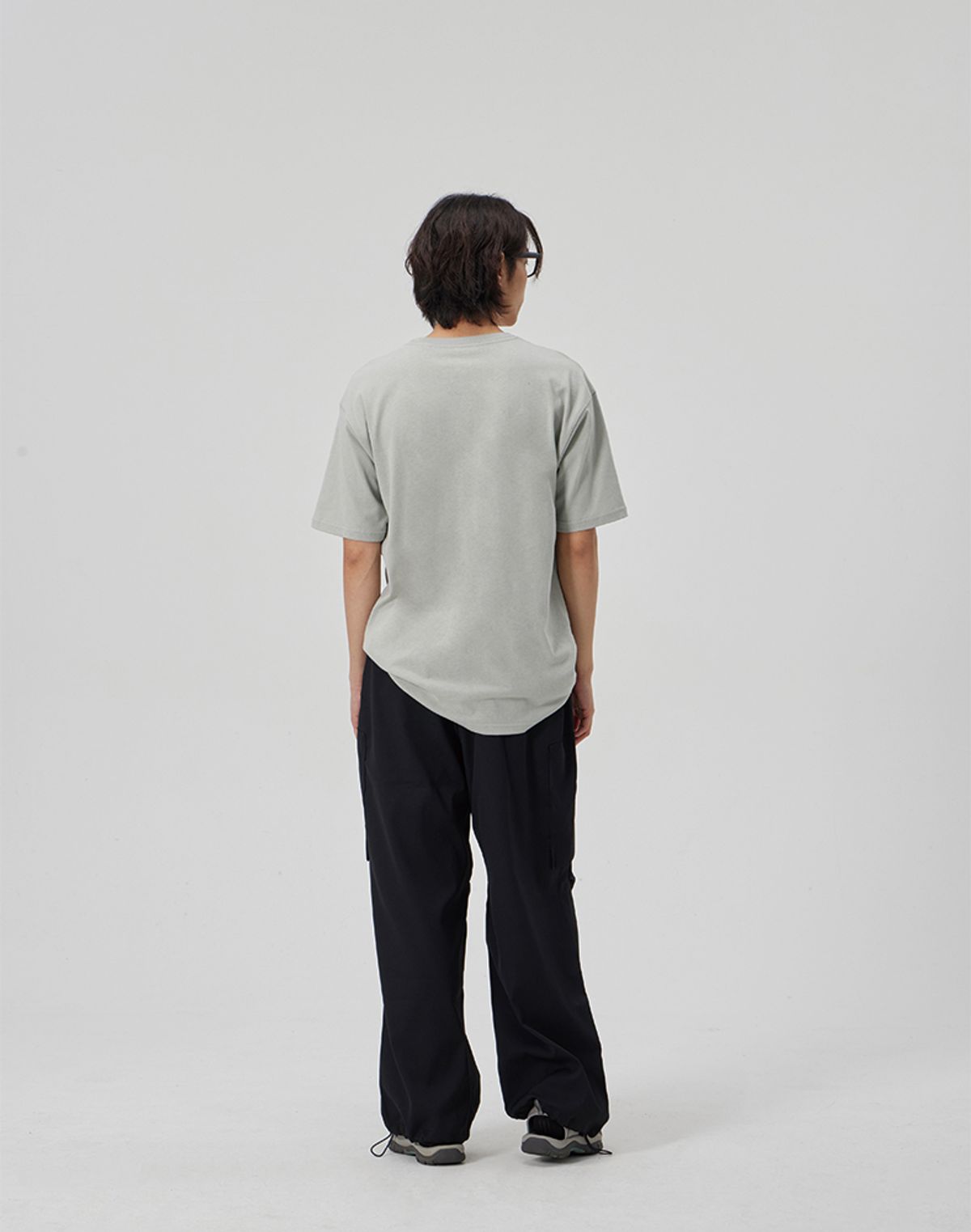 메이킷투(MAKEITTO) [SEOUL] CREW NECK TEE_MINT