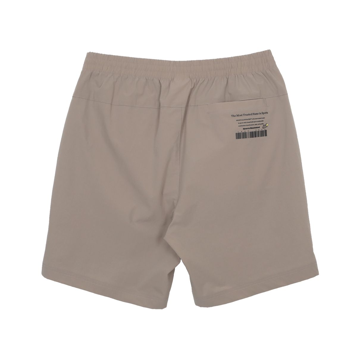 스포츠 일러스트레이티드(SPORTS ILLUSTRATED) CYCLING WOVEN HALF PANTS (LIGHT BEIGE)