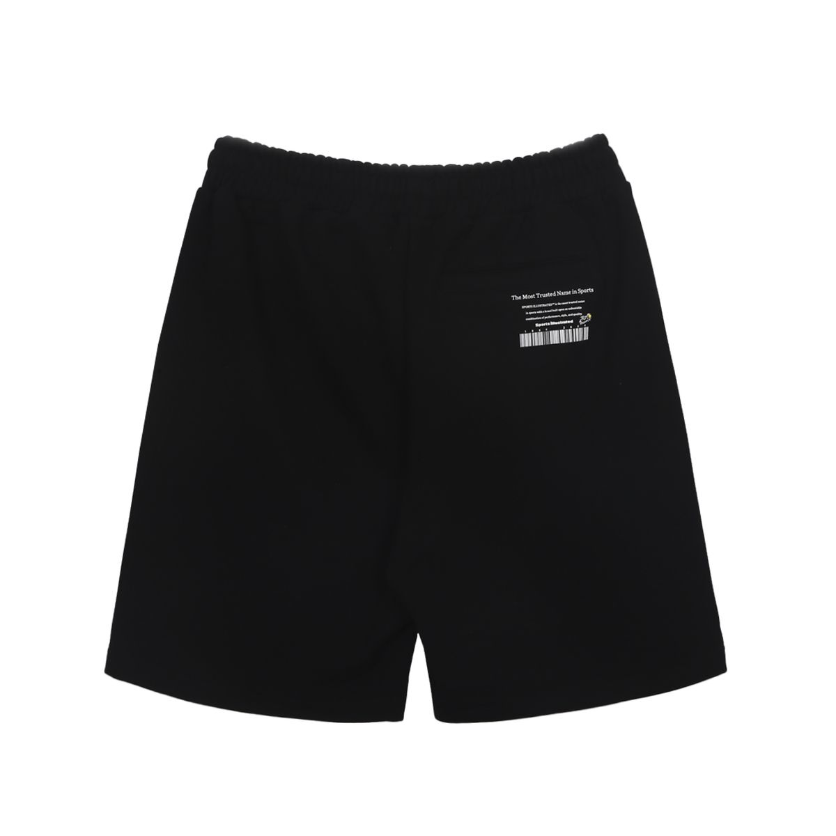 스포츠 일러스트레이티드(SPORTS ILLUSTRATED) CYCLING TRAINING HALF PANTS (BLACK)