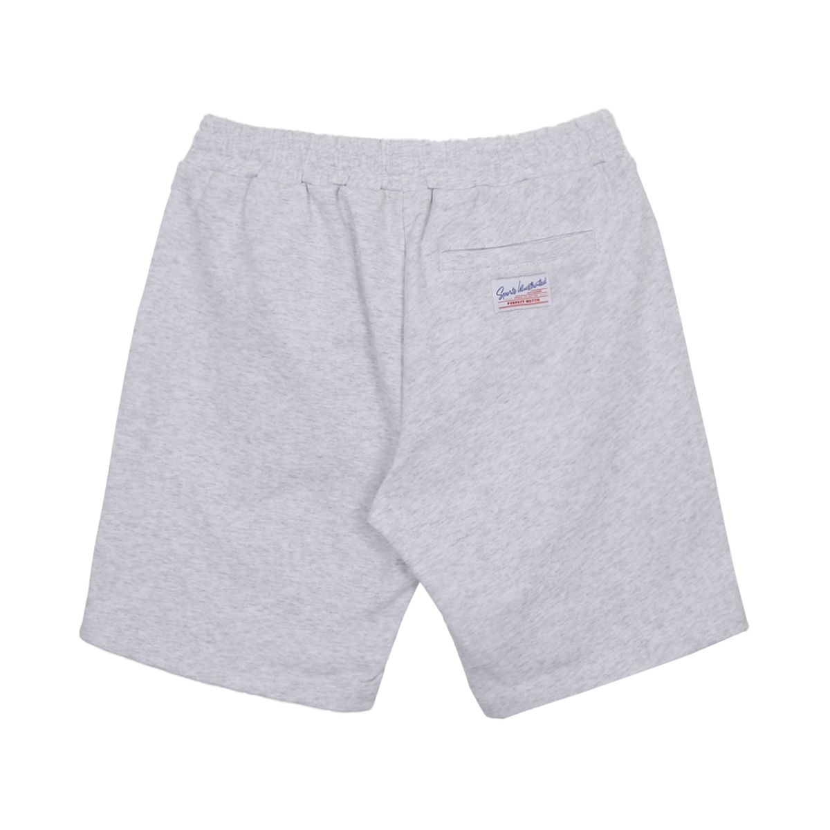 스포츠 일러스트레이티드(SPORTS ILLUSTRATED) TENNIS SWEAT HALF PANTS (MELANGE GREY)