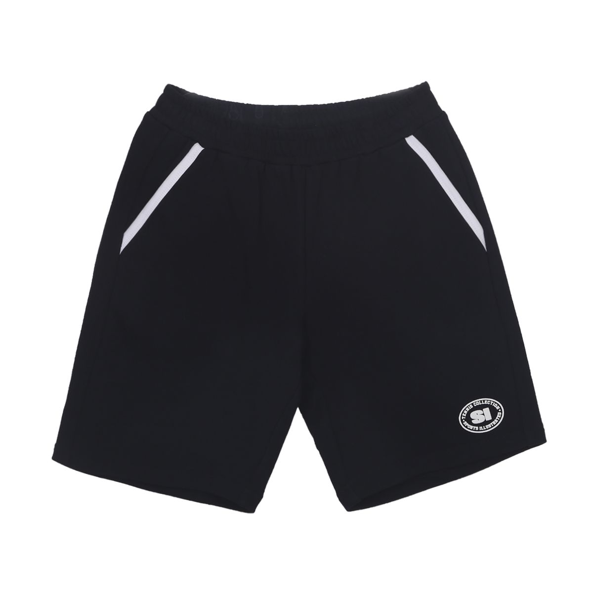 스포츠 일러스트레이티드(SPORTS ILLUSTRATED) TENNIS SWEAT HALF PANTS (NAVY)