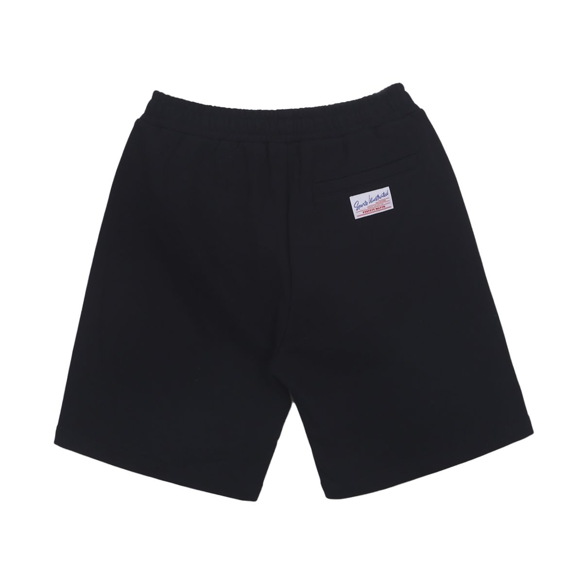 스포츠 일러스트레이티드(SPORTS ILLUSTRATED) TENNIS SWEAT HALF PANTS (NAVY)