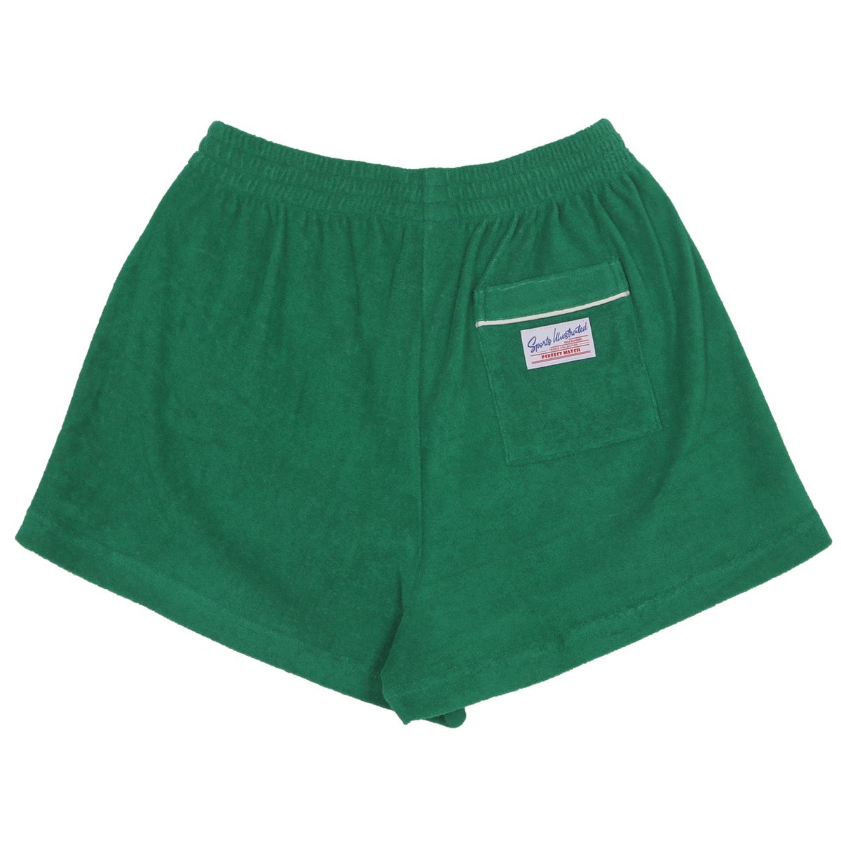 스포츠 일러스트레이티드(SPORTS ILLUSTRATED) TENNIS WOMEN ICON LOGO HALF PANTS (GREEN)