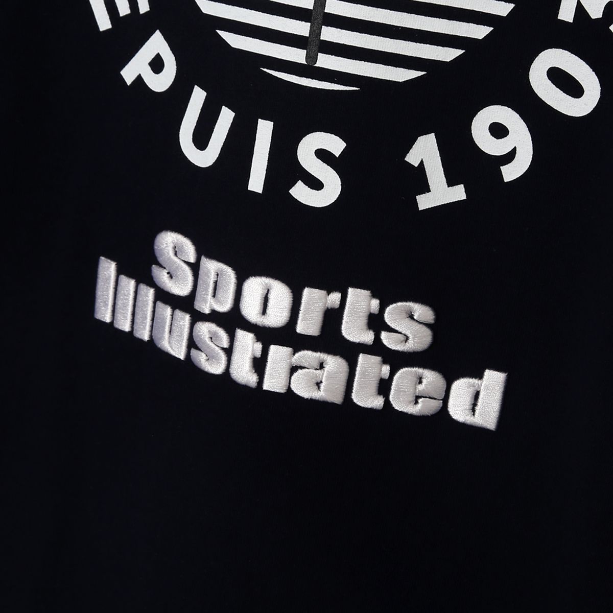 스포츠 일러스트레이티드(SPORTS ILLUSTRATED) CYCLING DEPUIS HALF SLEEVE (NAVY)