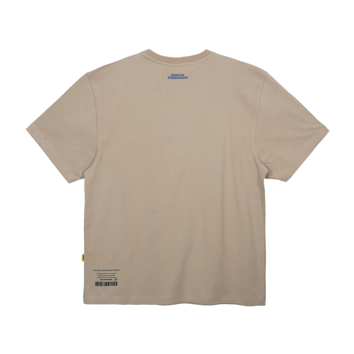 스포츠 일러스트레이티드(SPORTS ILLUSTRATED) CYCLING FRANCE HALF SLEEVE (LIGHT BEIGE)