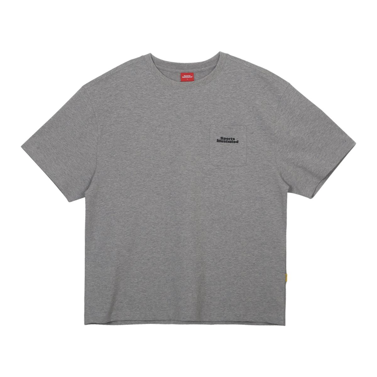 스포츠 일러스트레이티드(SPORTS ILLUSTRATED) CYCLING LA GRANDE BOUCLE HALF SLEEVE (MELANGE GREY)
