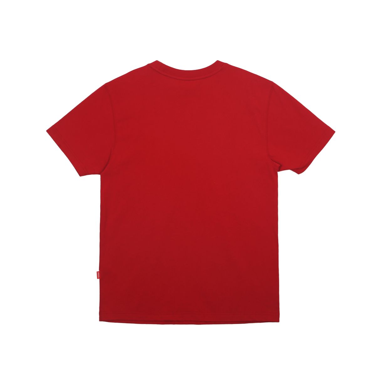 스포츠 일러스트레이티드(SPORTS ILLUSTRATED) Sports Illustrated™ STACKED LOGO HALF SLEEVE (RED)