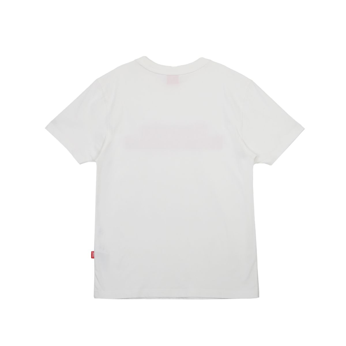 스포츠 일러스트레이티드(SPORTS ILLUSTRATED) Sports Illustrated™ STACKED LOGO HALF SLEEVE (WHITE)