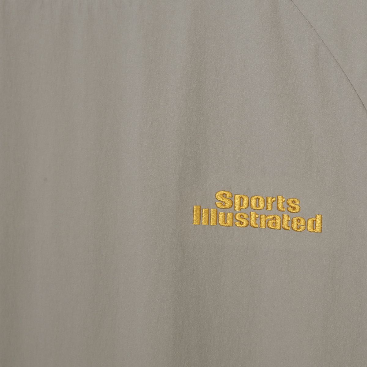 스포츠 일러스트레이티드(SPORTS ILLUSTRATED) CYCLING WOVEN HALF SLEEVE (LIGHT BEIGE)